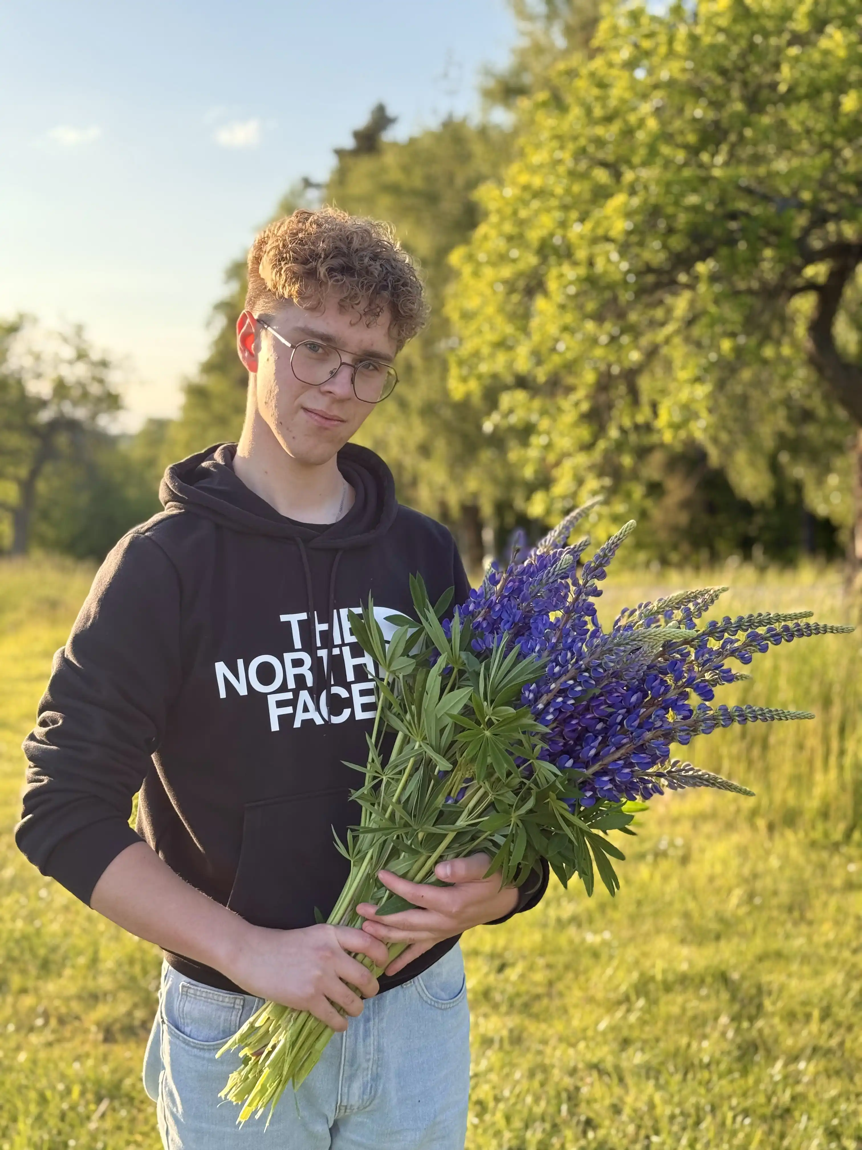 Květy, které přitahují život